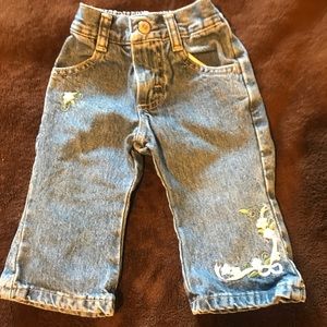 Baby Girls’ Oshkosh Jeans